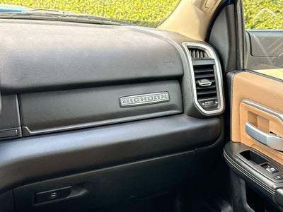 2021 RAM 2500 Big Horn