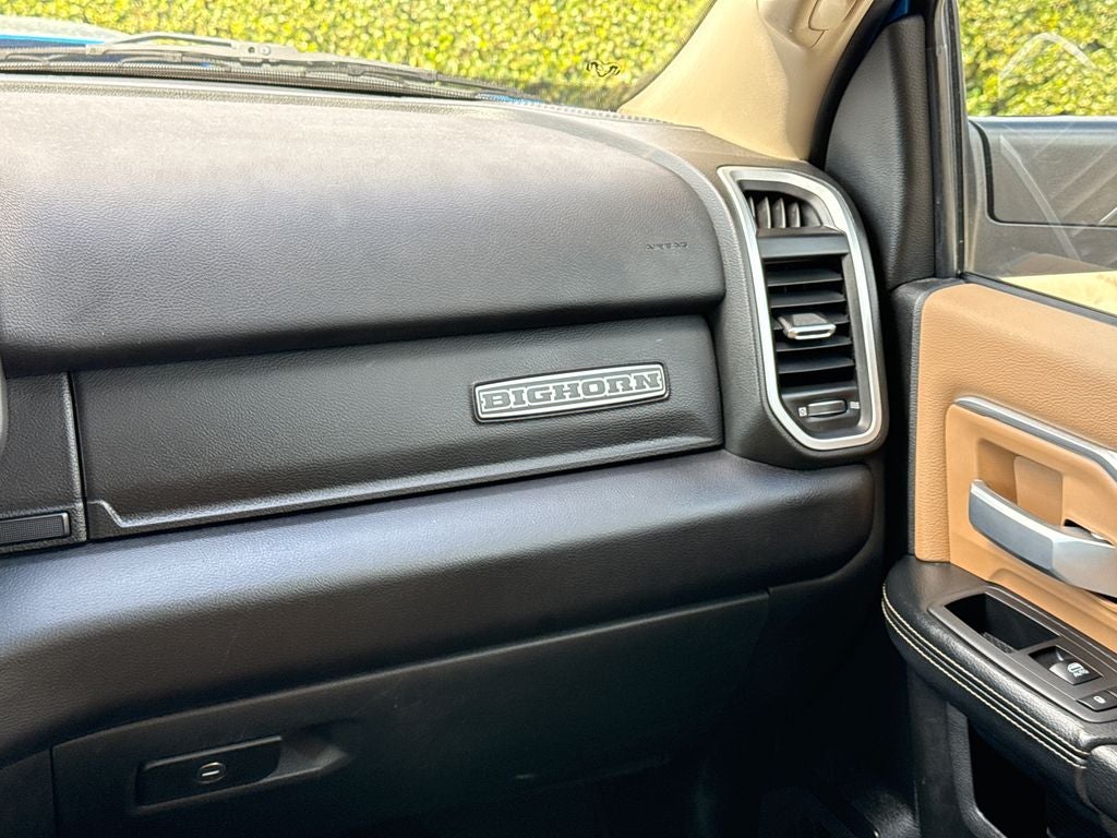2021 RAM 2500 Big Horn