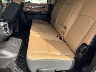 2021 RAM 2500 Big Horn
