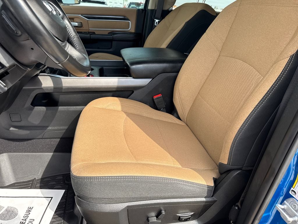 2021 RAM 2500 Big Horn