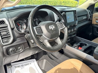 2021 RAM 2500 Big Horn