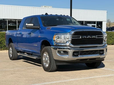 2021 RAM 2500 Big Horn