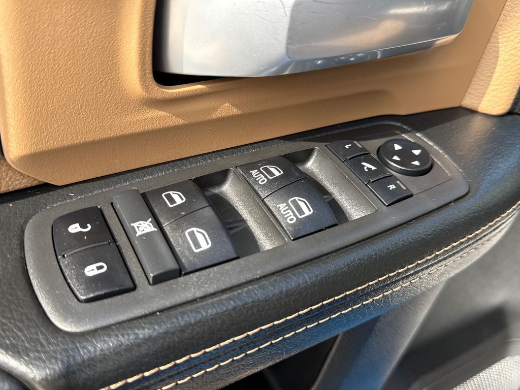 2021 RAM 2500 Big Horn