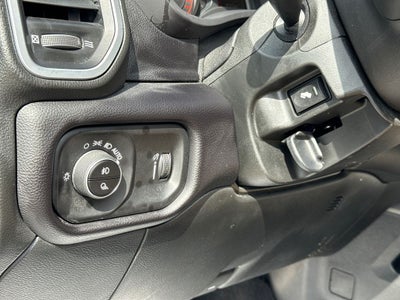 2021 RAM 2500 Big Horn