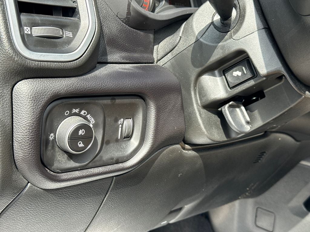 2021 RAM 2500 Big Horn