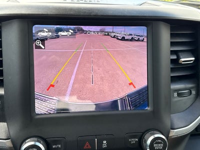 2021 RAM 2500 Big Horn