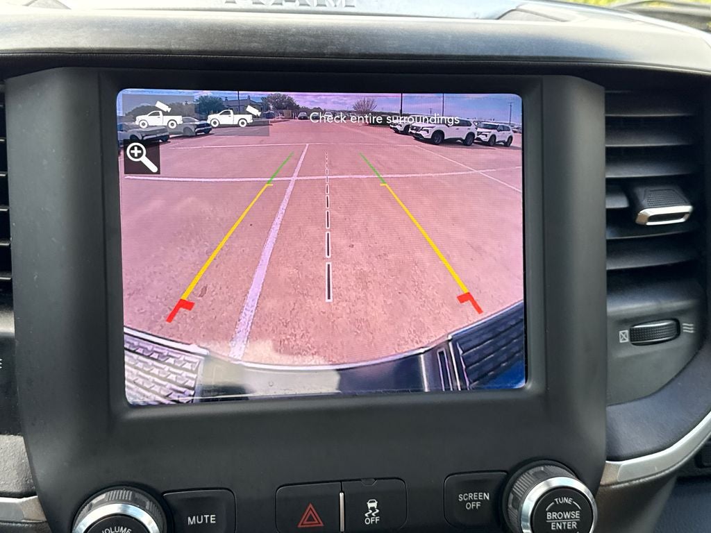 2021 RAM 2500 Big Horn