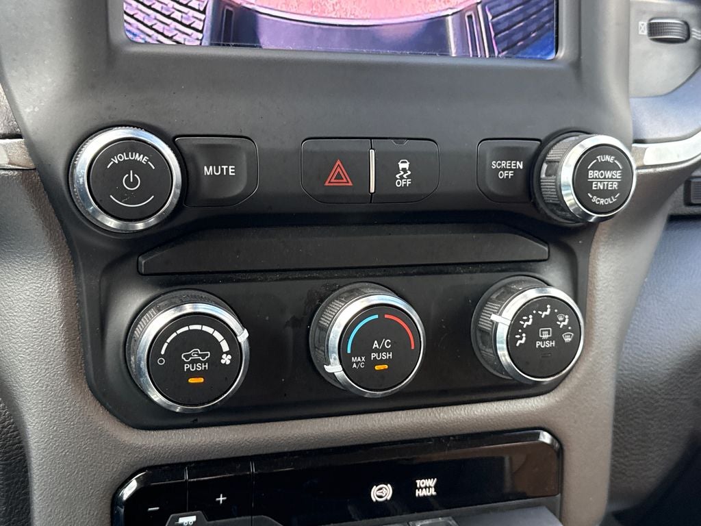 2021 RAM 2500 Big Horn