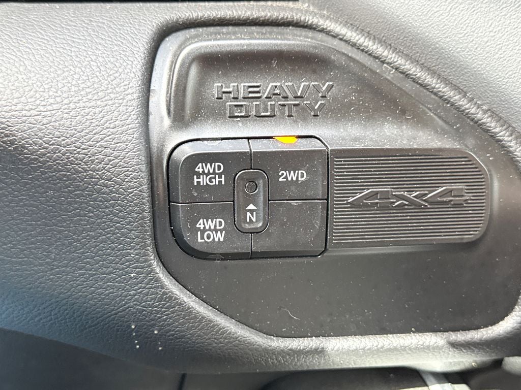 2021 RAM 2500 Big Horn