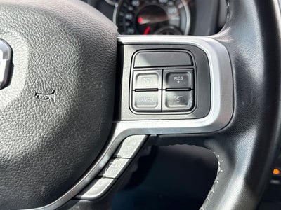 2021 RAM 2500 Big Horn