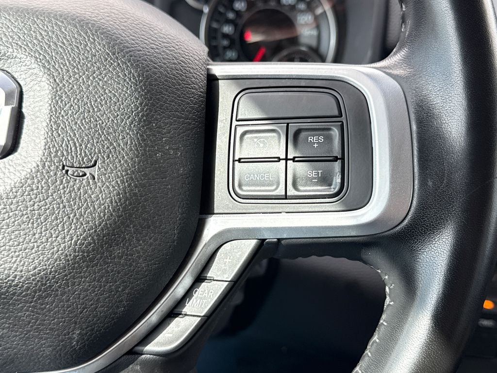 2021 RAM 2500 Big Horn