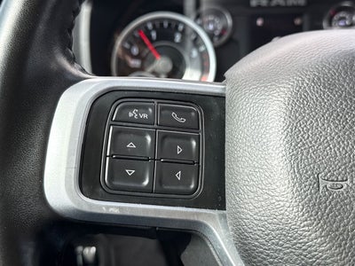 2021 RAM 2500 Big Horn