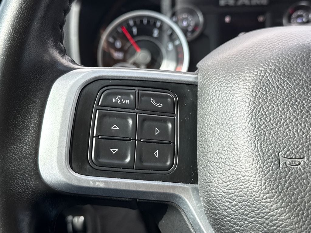 2021 RAM 2500 Big Horn