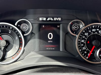 2021 RAM 2500 Big Horn