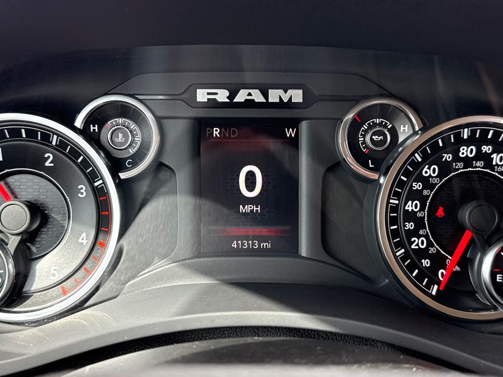 2021 RAM 2500 Big Horn