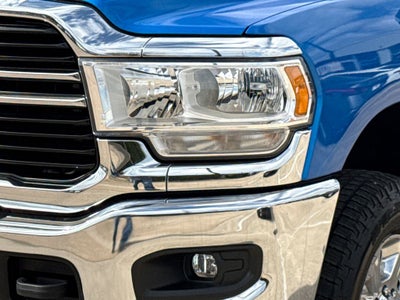 2021 RAM 2500 Big Horn