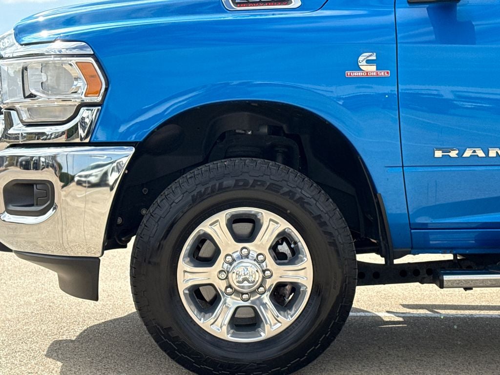 2021 RAM 2500 Big Horn