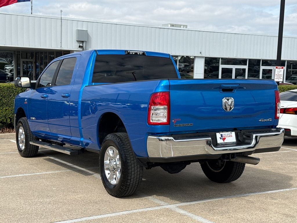 2021 RAM 2500 Big Horn