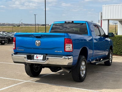 2021 RAM 2500 Big Horn