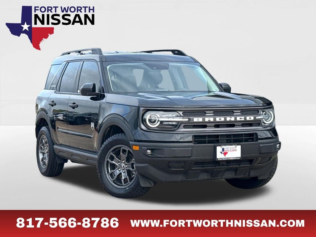 2023 Ford Bronco Sport Big Bend