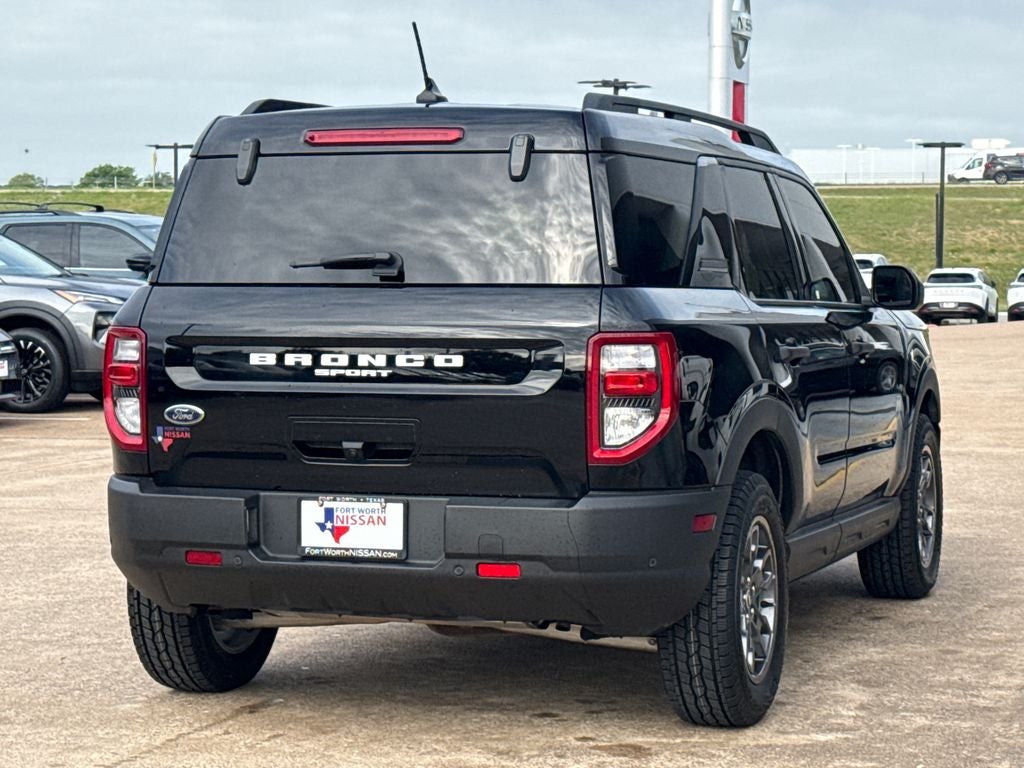 2023 Ford Bronco Sport Big Bend