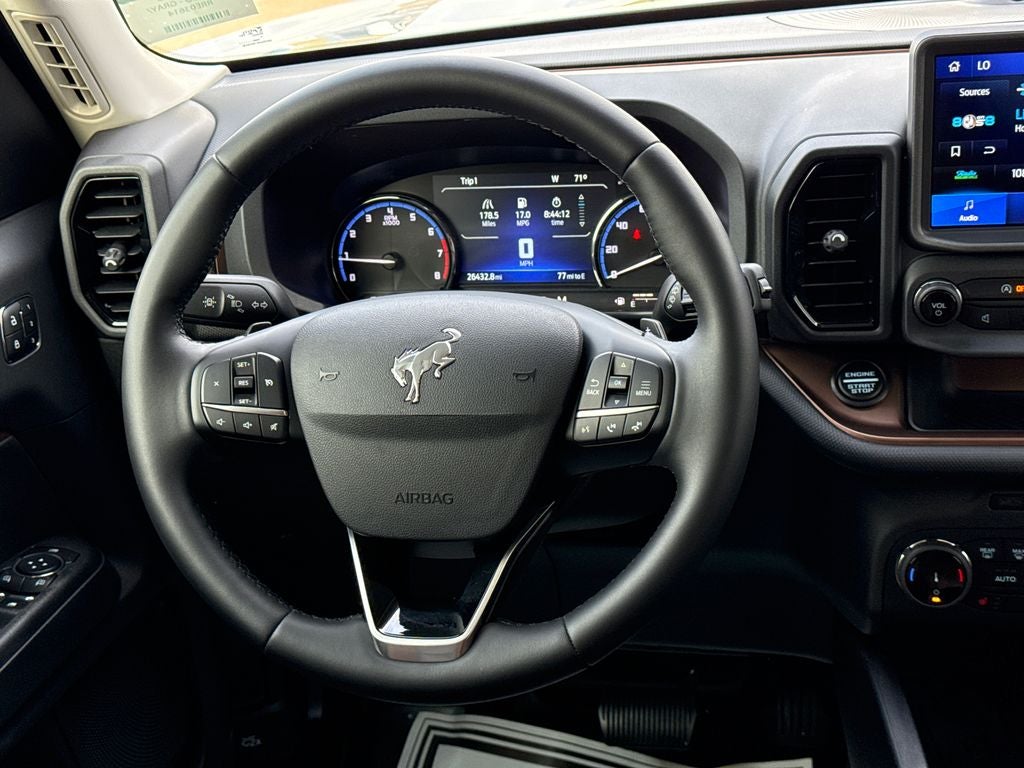 2024 Ford Bronco Sport Badlands