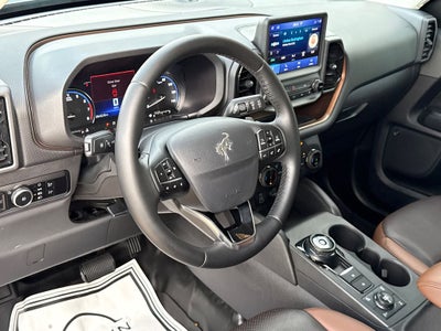 2024 Ford Bronco Sport Badlands