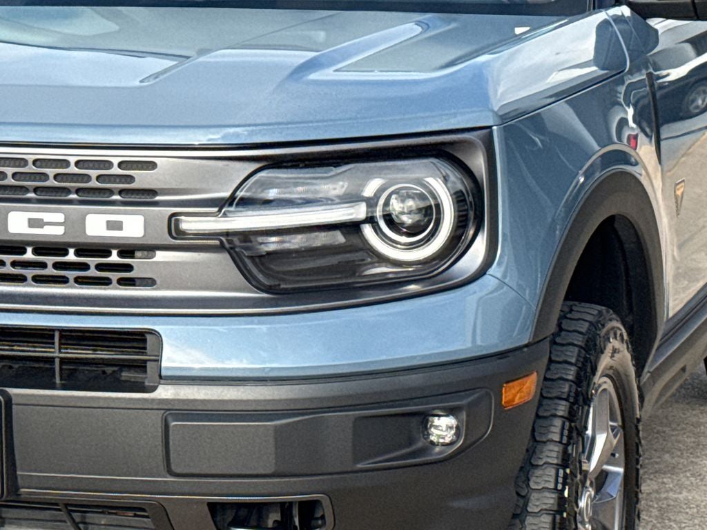 2024 Ford Bronco Sport Badlands