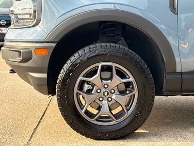 2024 Ford Bronco Sport Badlands