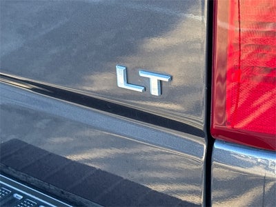 2023 Chevrolet Silverado 1500 LT Texas Edition