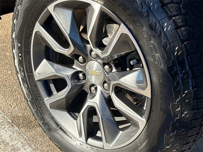 2023 Chevrolet Silverado 1500 LT Texas Edition