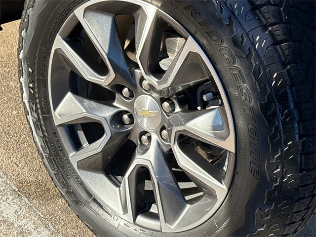 2023 Chevrolet Silverado 1500 LT Texas Edition