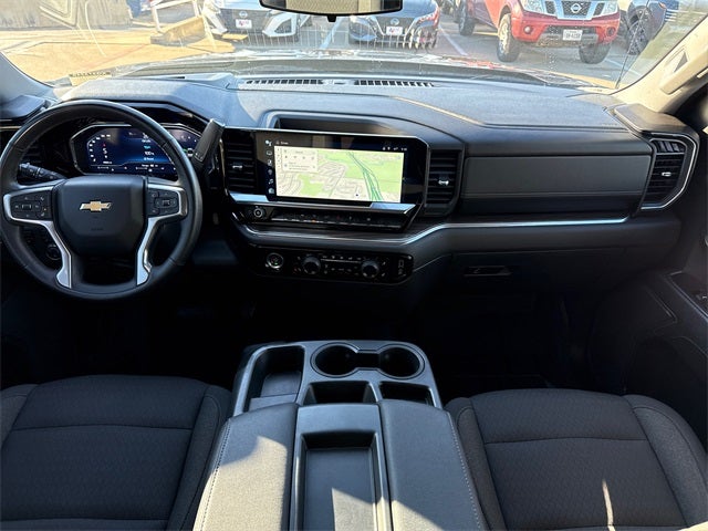 2023 Chevrolet Silverado 1500 LT Texas Edition