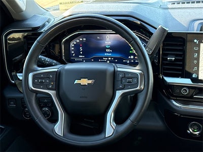 2023 Chevrolet Silverado 1500 LT Texas Edition