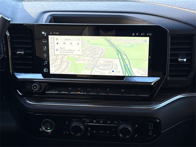 2023 Chevrolet Silverado 1500 LT Texas Edition