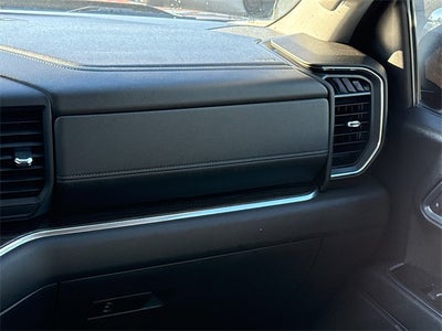 2023 Chevrolet Silverado 1500 LT Texas Edition