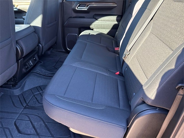 2023 Chevrolet Silverado 1500 LT Texas Edition