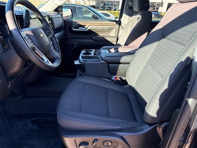 2023 Chevrolet Silverado 1500 LT Texas Edition