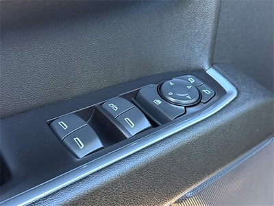 2023 Chevrolet Silverado 1500 LT Texas Edition