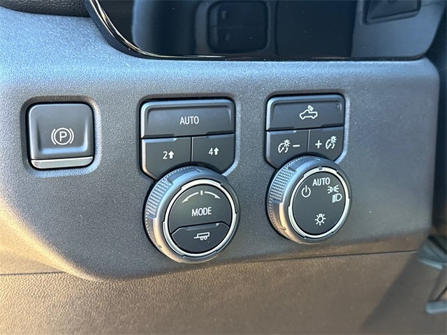 2023 Chevrolet Silverado 1500 LT Texas Edition