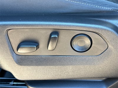 2023 Chevrolet Silverado 1500 LT Texas Edition