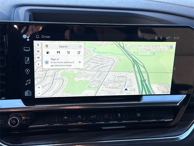 2023 Chevrolet Silverado 1500 LT Texas Edition