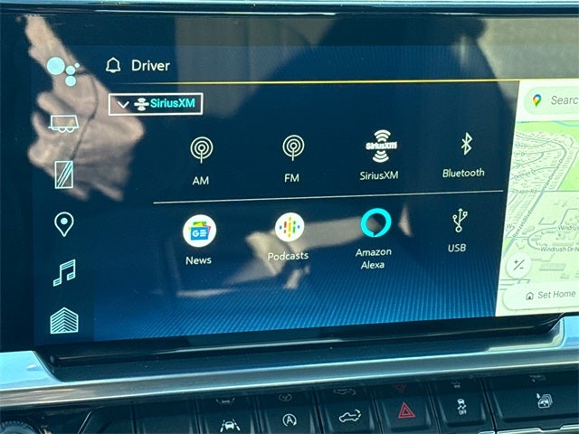 2023 Chevrolet Silverado 1500 LT Texas Edition