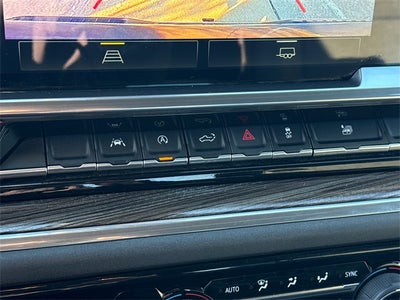 2023 Chevrolet Silverado 1500 LT Texas Edition