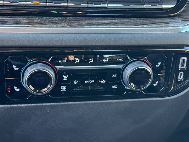 2023 Chevrolet Silverado 1500 LT Texas Edition