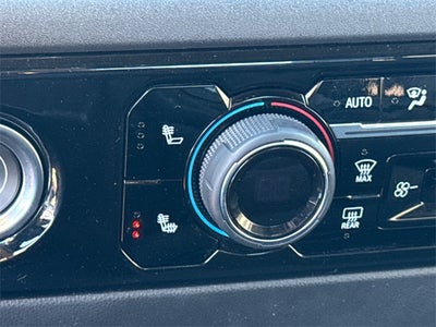 2023 Chevrolet Silverado 1500 LT Texas Edition