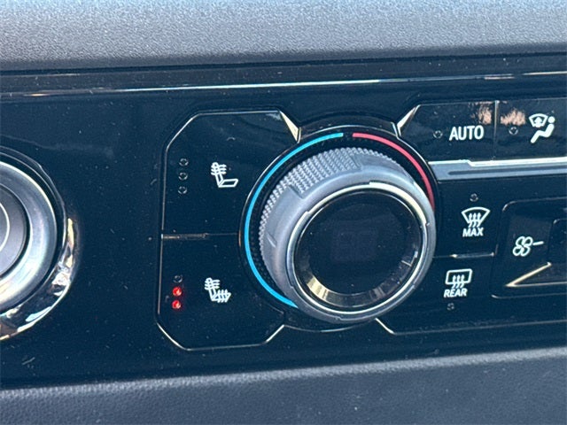 2023 Chevrolet Silverado 1500 LT Texas Edition