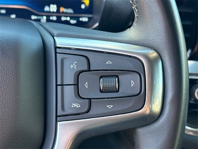 2023 Chevrolet Silverado 1500 LT Texas Edition