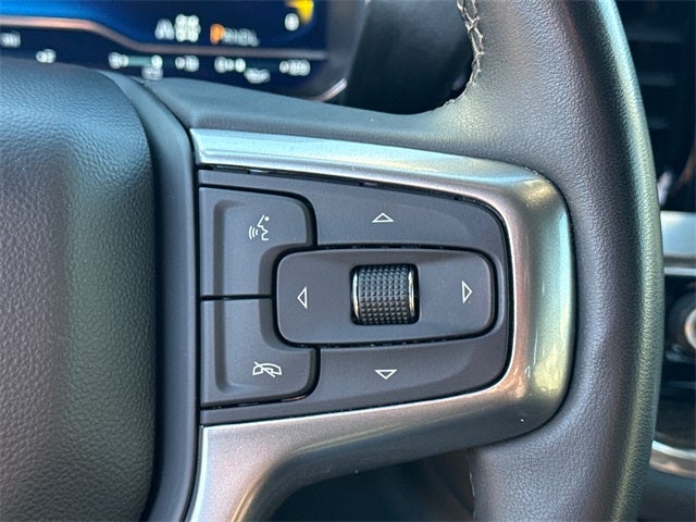 2023 Chevrolet Silverado 1500 LT Texas Edition