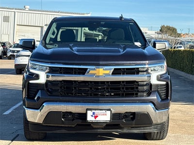 2023 Chevrolet Silverado 1500 LT Texas Edition